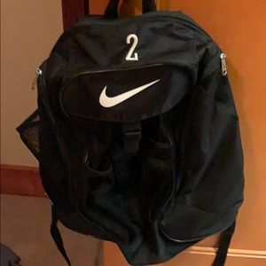 Nike Soccer Backpack